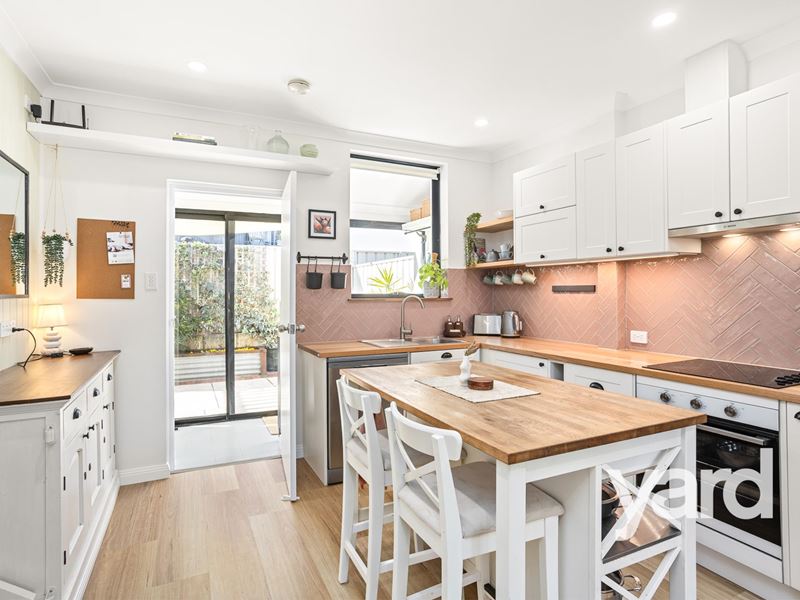 3/1 Stratford Street, East Fremantle WA 6158