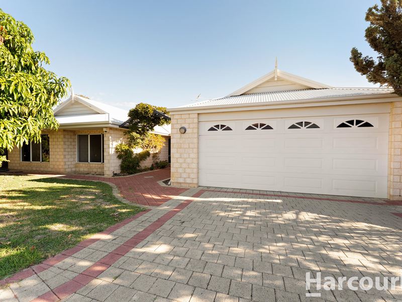 16 Carnarvon Way, Erskine WA 6210