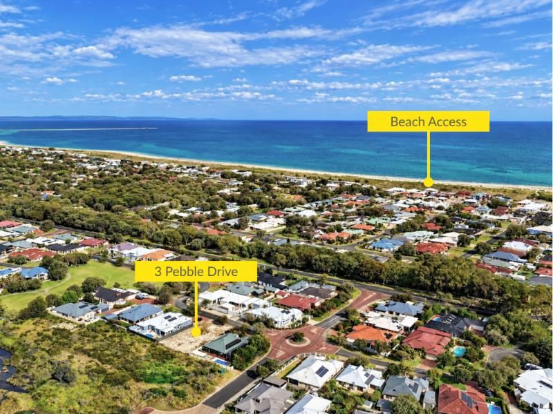 3 Pebble Drive, Geographe WA 6280