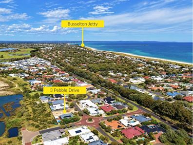 3 Pebble Drive, Geographe WA 6280