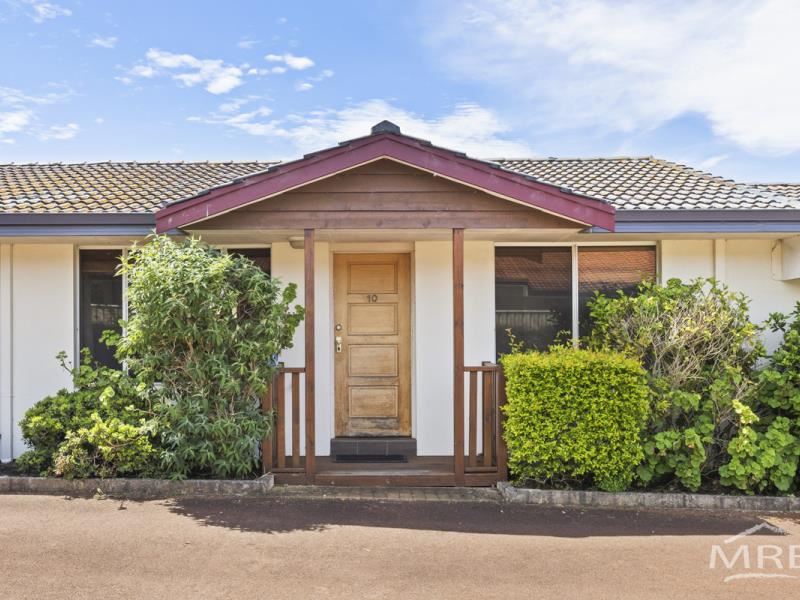 10/5-9 Seymour Street, Mira Mar WA 6330