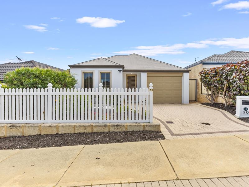 60 Somerly Drive, Clarkson WA 6030