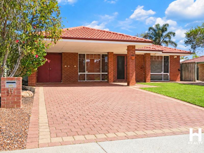 17 Bronzewing Avenue, Ellenbrook WA 6069