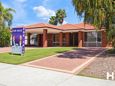 17 Bronzewing Avenue, Ellenbrook WA 6069