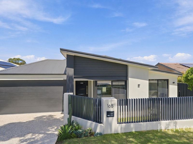 16B Boyd Street, Palmyra WA 6157