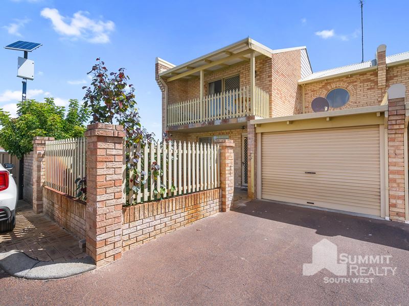 5/196 Spencer Street, South Bunbury WA 6230