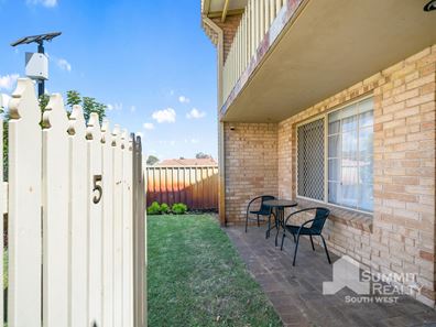 5/196 Spencer Street, South Bunbury WA 6230