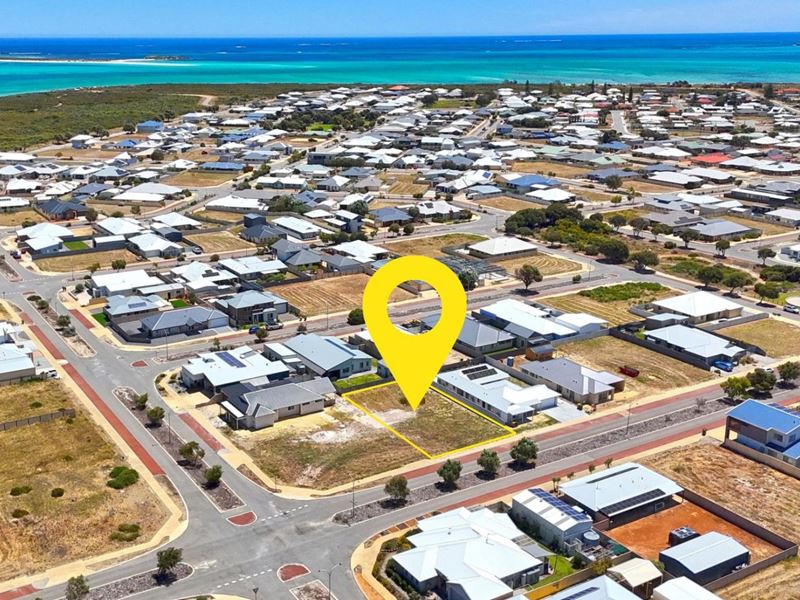 Lot 655, 26 Meelup Drive, Jurien Bay WA 6516