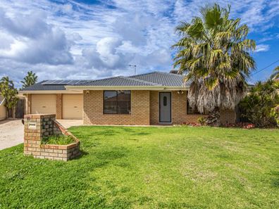 10 Yarra Close, Cooloongup WA 6168