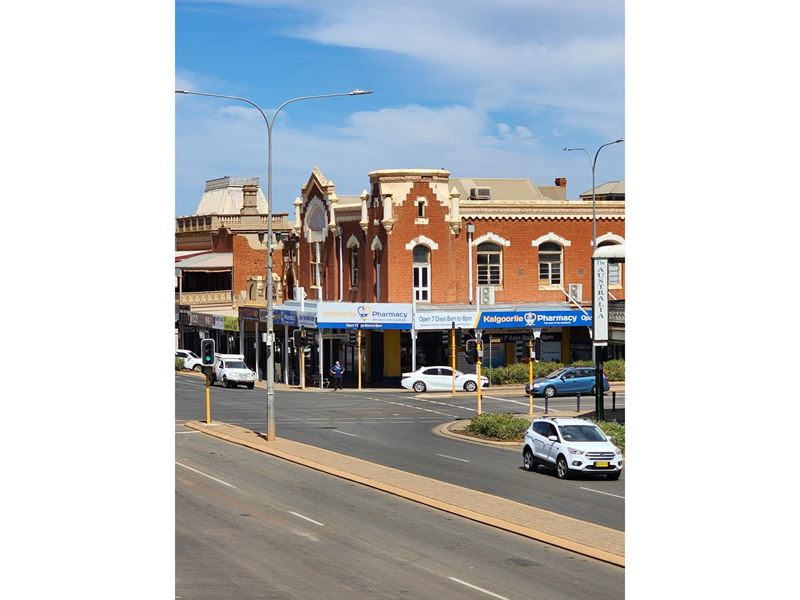Suite F2/140 - 144 Hannan Street, Kalgoorlie