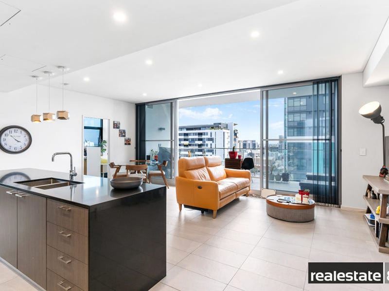 1804/105 Stirling Street, Perth