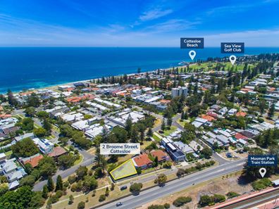 2 Broome Street, Cottesloe WA 6011