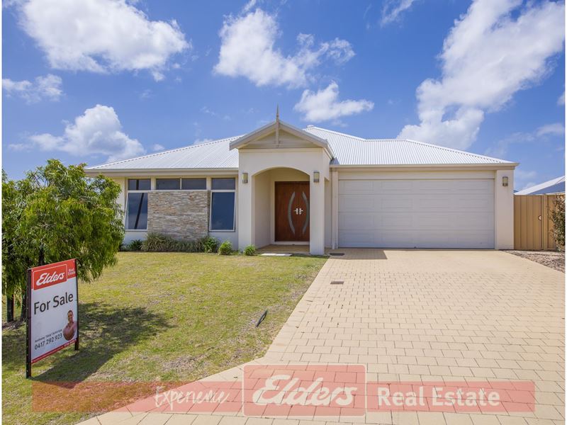 4 Pyrite Way, Dalyellup WA 6230