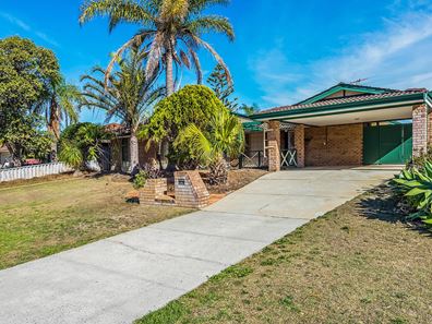 7 Monterey Crescent, Warnbro WA 6169