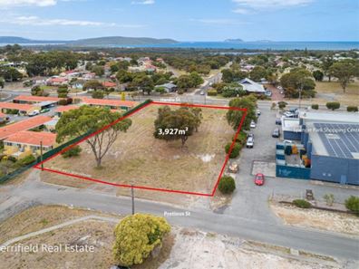 Cnr Pretious Street & Hardie Road, Spencer Park WA 6330