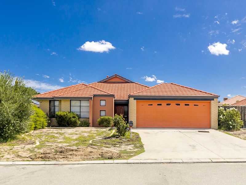 18 ABERCROMBIE TERRACE, Ellenbrook WA 6069