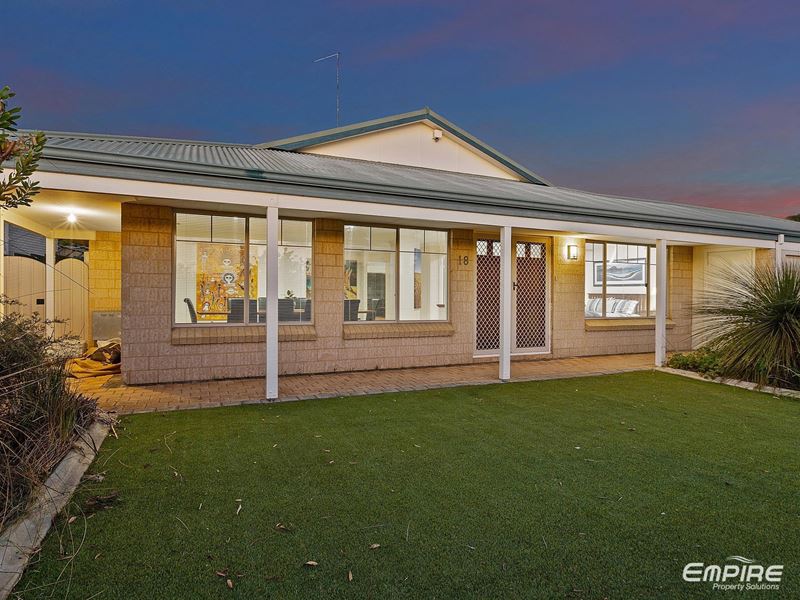 18 Bradbury Way, Samson WA 6163