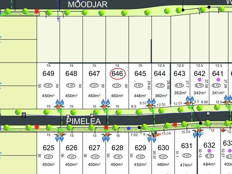 Lot 646 Pimelea Street, Baldivis