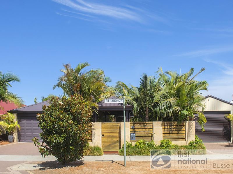 6 Billabong Street, Yalyalup WA 6280