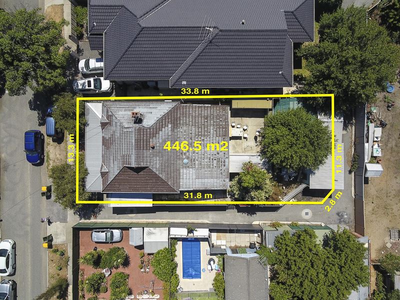 2 Persimmon Street, North Perth WA 6006