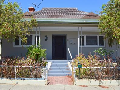 2 Persimmon Street, North Perth WA 6006