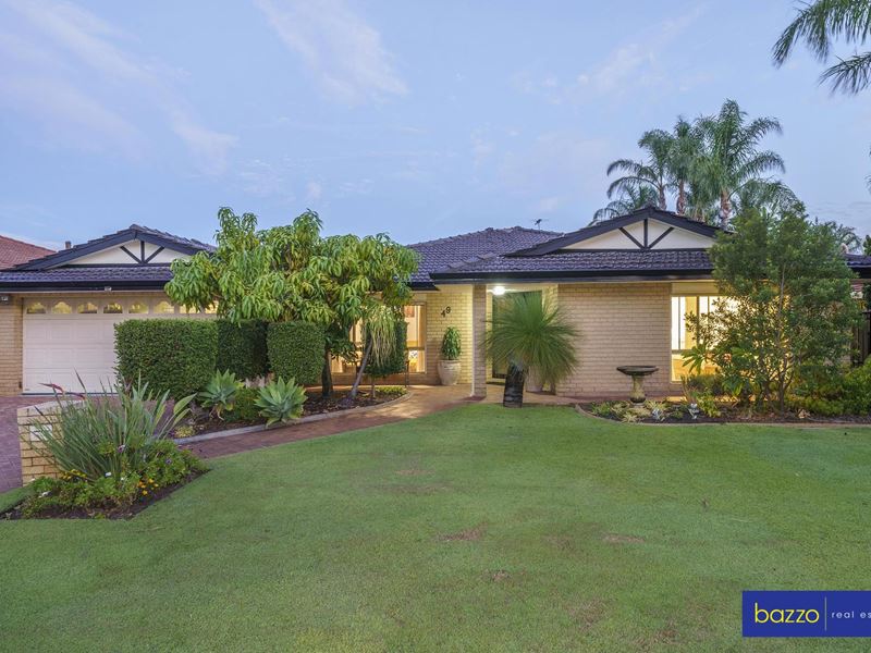 49 Rosella Circle, Ballajura