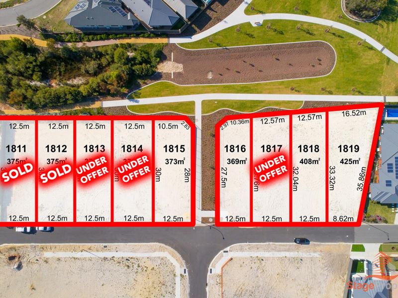 Lot 1816 GRAPESTONE road, Piara Waters WA 6112