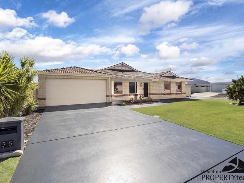 55 Waverley Street, Mount Tarcoola