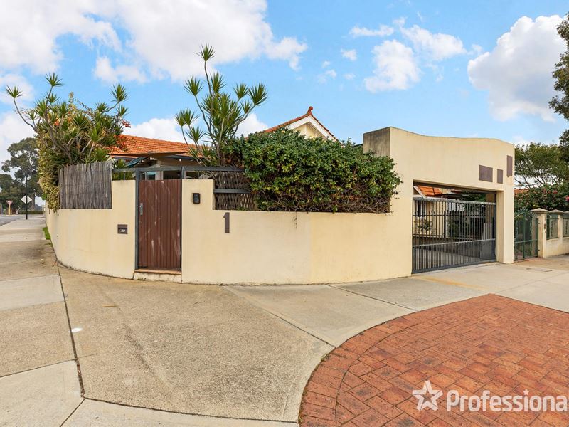 1 Clarence Street, Mount Lawley