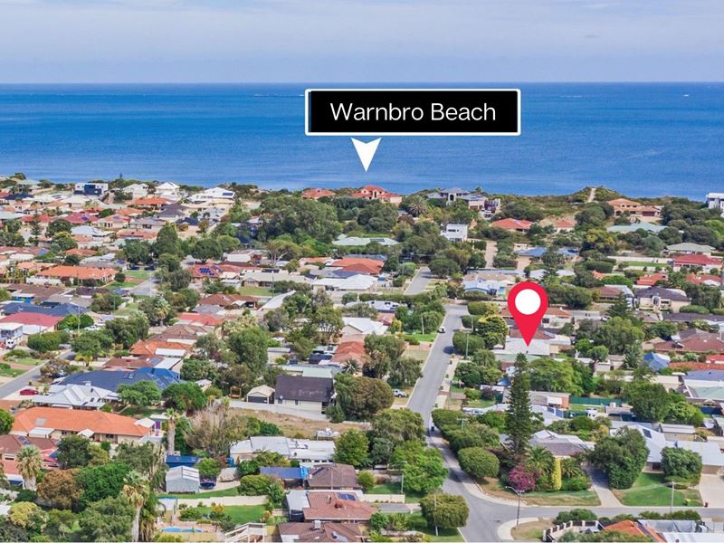 32 Studzor Street, Warnbro WA 6169