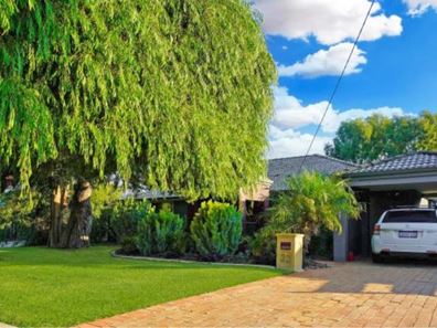 32 Studzor Street, Warnbro WA 6169