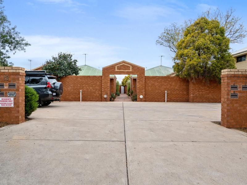 6/19 MacDonald Street, Kalgoorlie