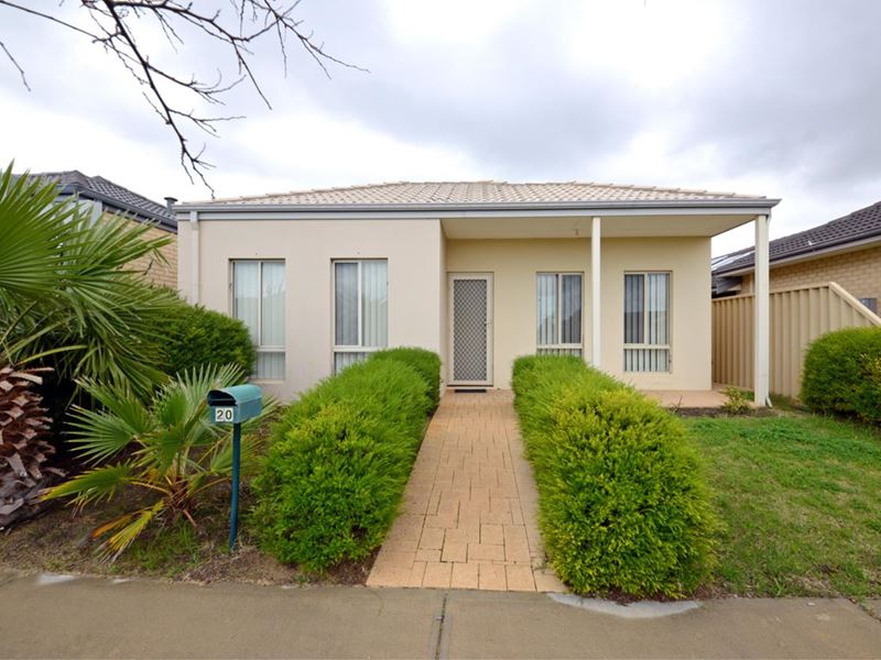 20 Kilrush Turn, Ridgewood