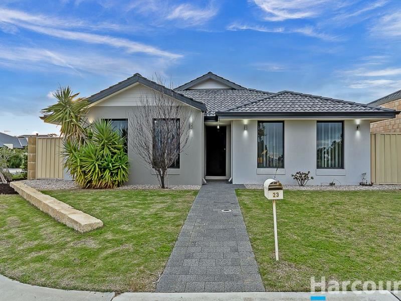 23 Damperia Green, Sinagra