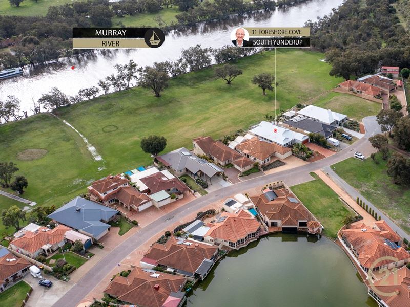 31 Foreshore Cove, South Yunderup WA 6208