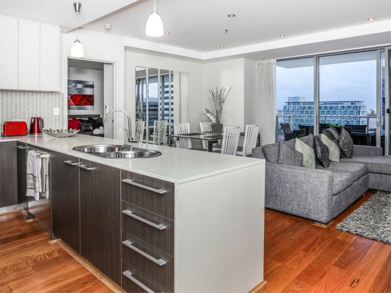 47/580 Hay Street, Perth