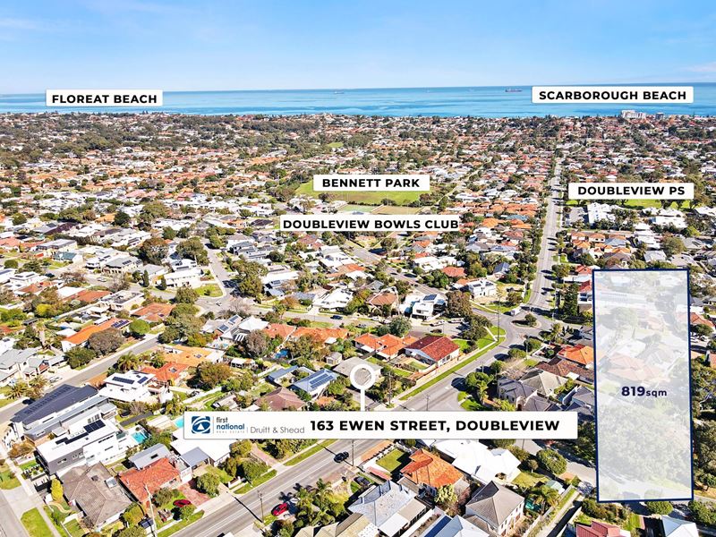 163 Ewen Street, Doubleview