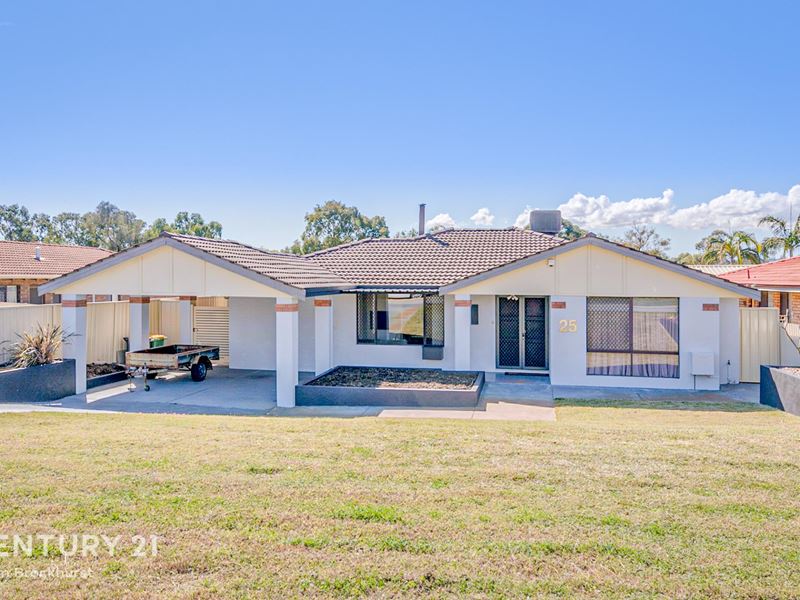 25 Corriedale Place, Thornlie WA 6108