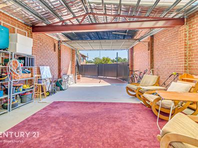 25 Corriedale Place, Thornlie WA 6108