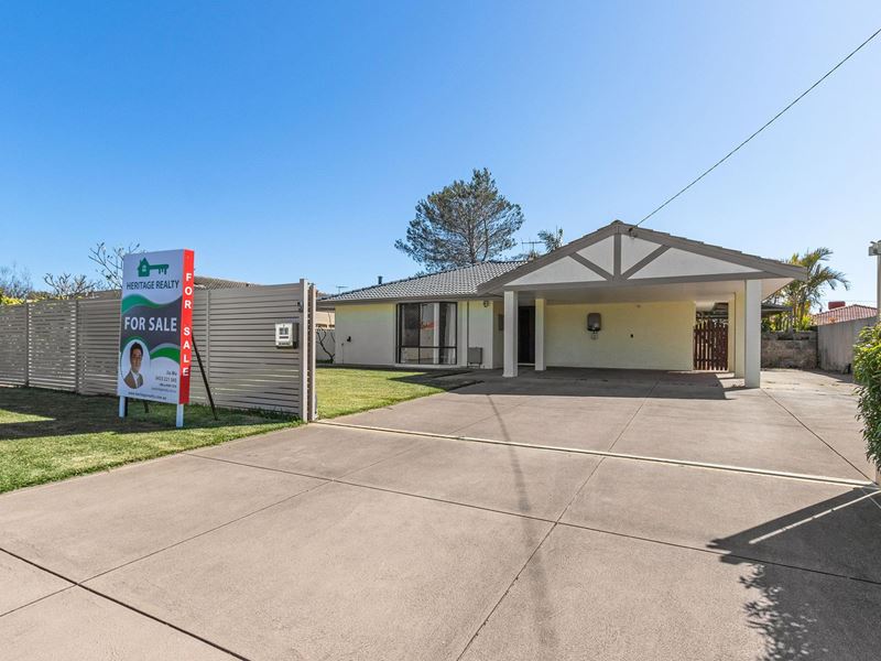 26 Iron Bark Row, Willetton