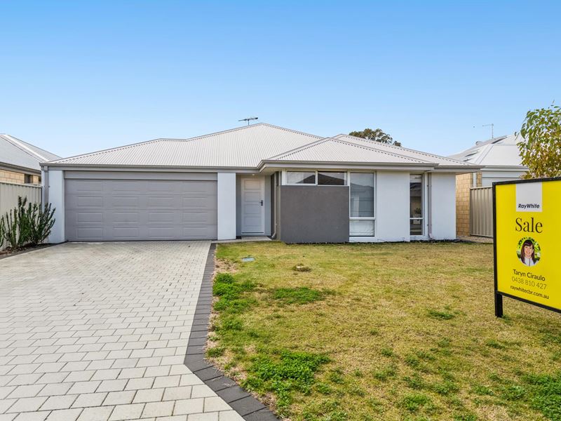 28 Perrinvale Loop, Golden Bay WA 6174