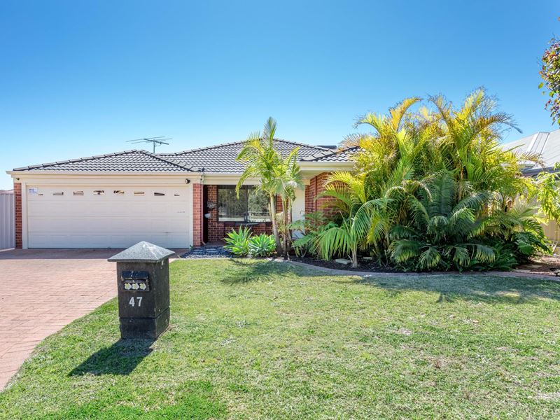 47 Ralphs Street, Seville Grove