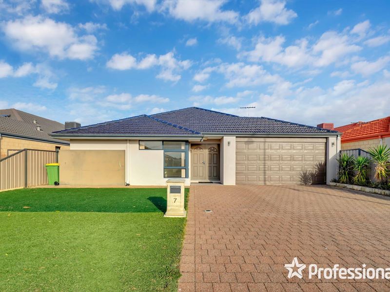 7 Andante Terrace, Southern River WA 6110