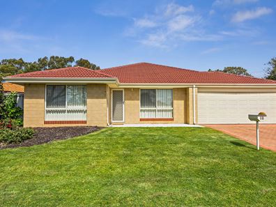 18 Kennedia Circuit, Baldivis WA 6171