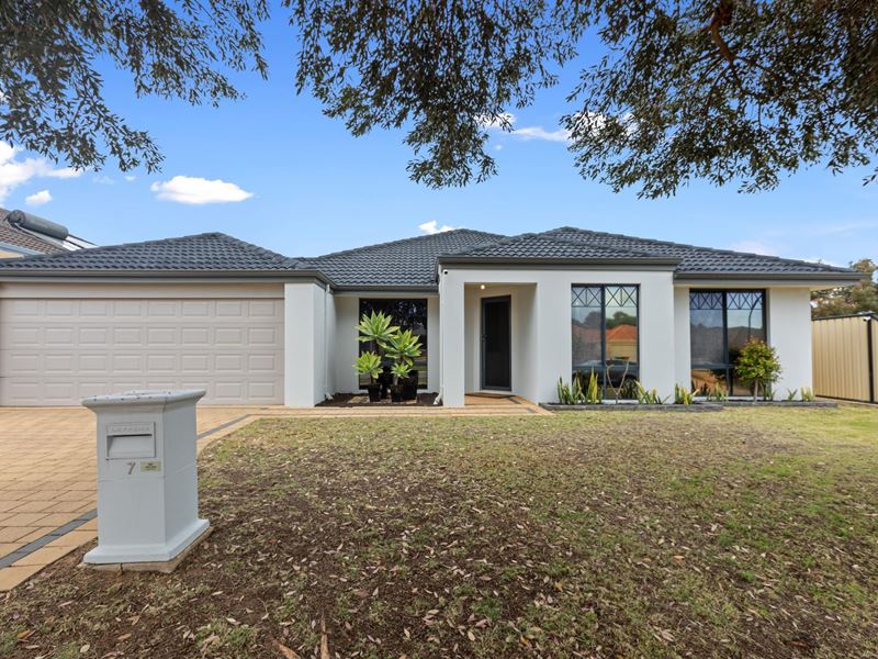 7 Ridglea Link, Clarkson