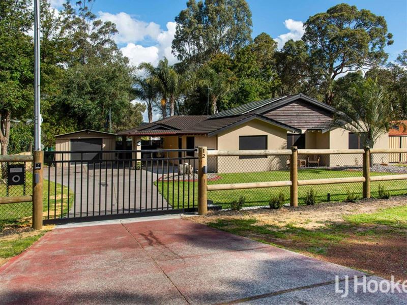 12 Leschenaultia Street, Roleystone