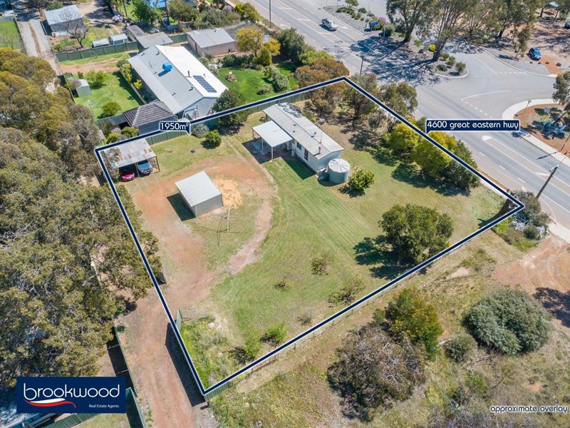 4600 Great Eastern Highway, Bakers Hill WA 6562