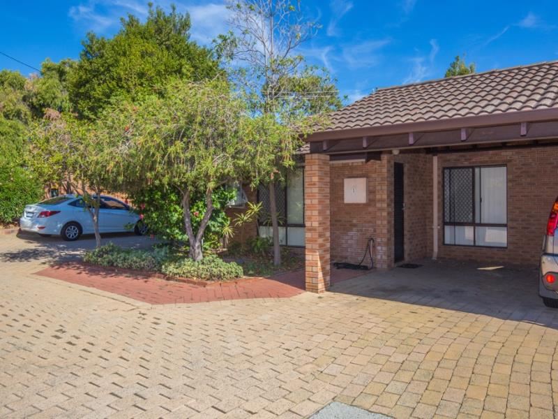1/139 Waterloo Street, Tuart Hill