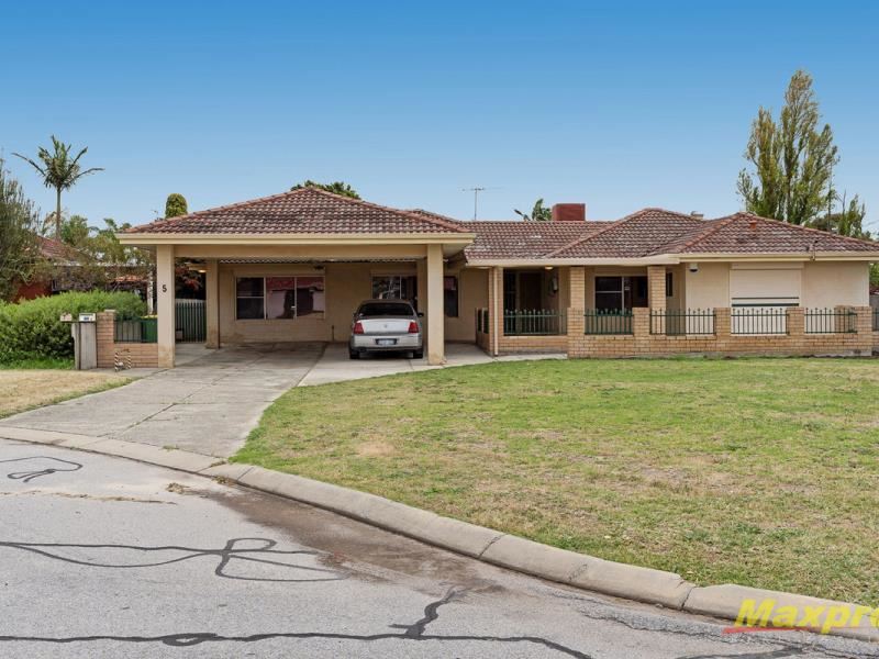 5 Palin Court, Langford