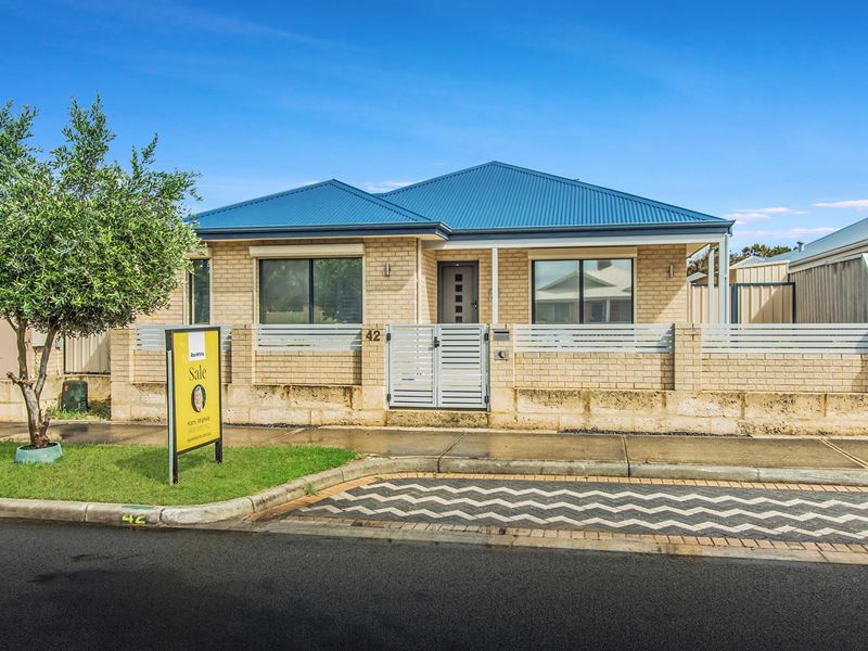 42 Belgravia Terrace, Rockingham